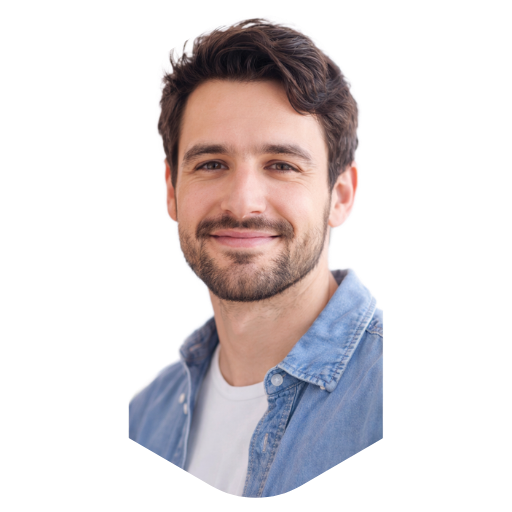 Portrait of a beta tester